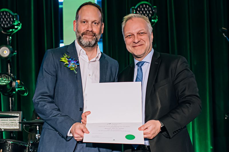 Jean-Luc Trottier du Familiprix à Saint-Élie nommé Fellow de l’Ordre des pharmaciens du Québec